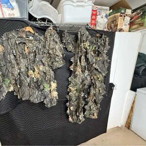 Natural Habitat Ghillie suit Mens L/XL